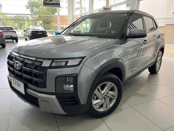 HYUNDAI CRETA 1.0 TGDI FLEX COMFORT AUTOMÁTICO HYUNDAI CRETA 1.0 TGDI FLEX COMFORT AUTOMÁTICO